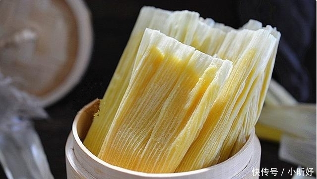 香甜|玉米别再啃着吃了,换个做法,香甜软糯,孩子最爱吃