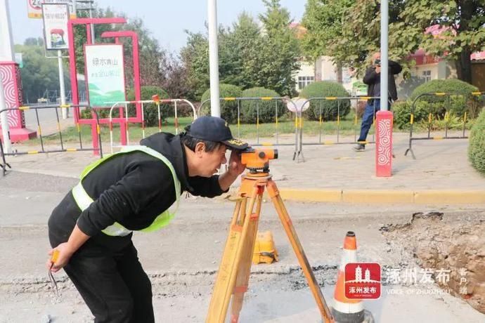  地下|加速推进！打通地下“毛细血管”，涿州雨污分流改造工程按下“快进键”...