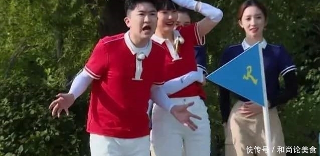  宋祖儿|张大大上《跑男》，对宋祖儿做这一举动，网友：更讨厌了