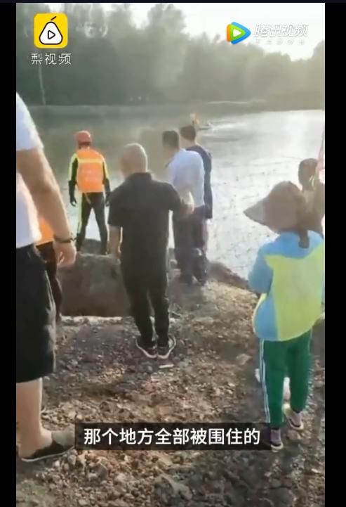 身亡|痛心!考生高考后游泳溺水,姨父为救他身亡