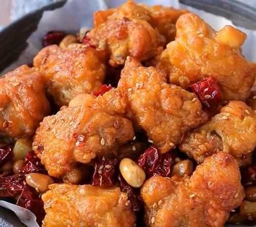  香辣|家常菜如此做，香辣开胃，超解馋，好吃到停不下来！