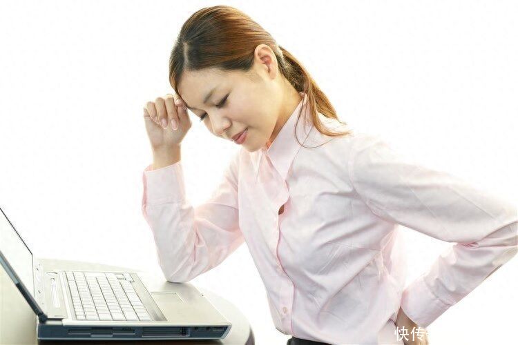 女生的屁股后面，为啥会有两坨“黑印子”？是私生活不检点吗？2023