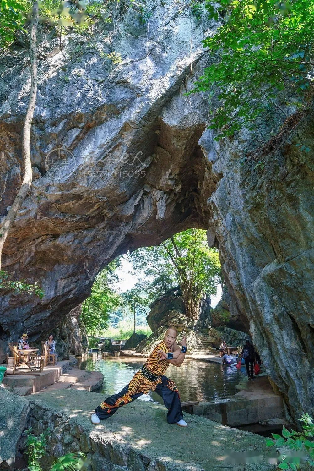  穿岩|东安有个离奇的岩洞：穿岩，很多人不知道吧？