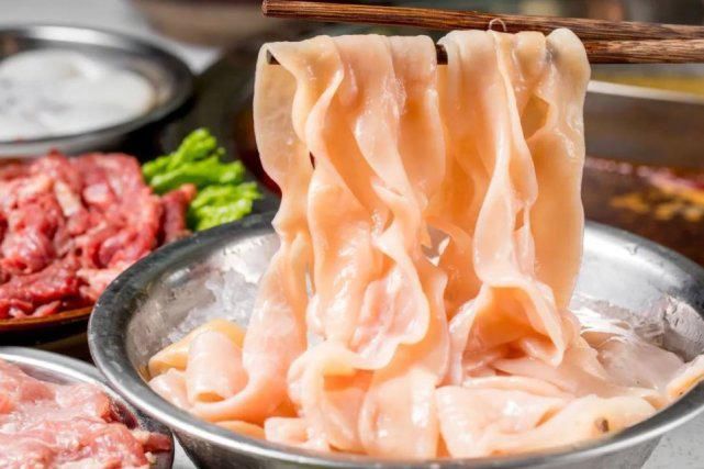 菜品|江南西也有电台巷火锅!80+种菜品…