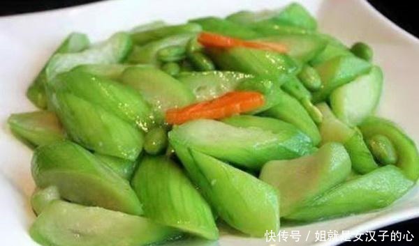 做出来|炒丝瓜时不要再直接炒制了,多加两步,丝瓜鲜美又入味