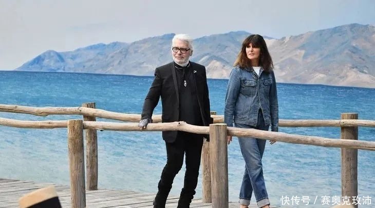 公主|穿高定的香奈儿女孩,是朋克也是卓尔不群的公主