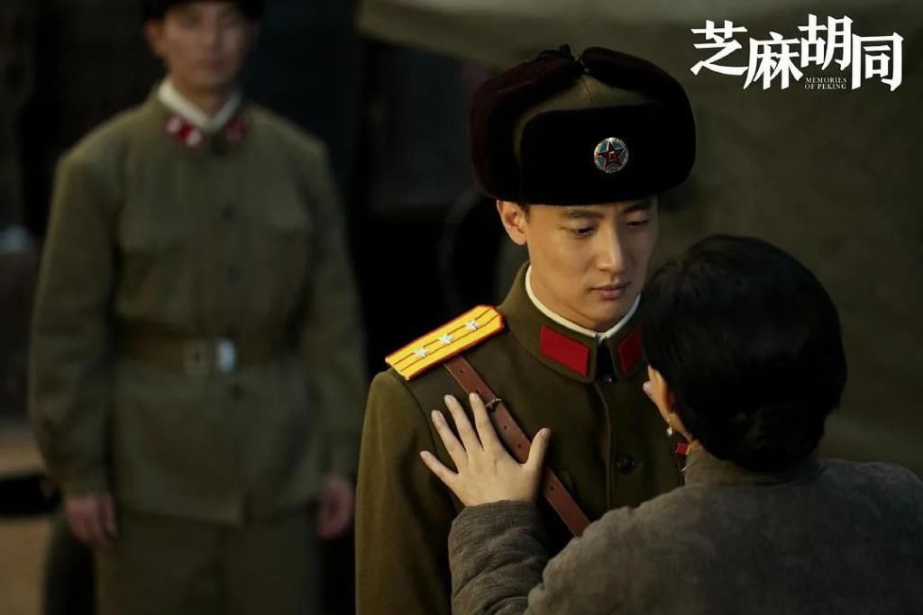  王放|河神小分队来了“插班生”？看过王放饰演的“大表哥”我真香了