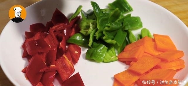  鱼片|鱼片还能炒着吃，教你滑炒鱼片家常做法，鱼肉嫩滑爽口不易碎！