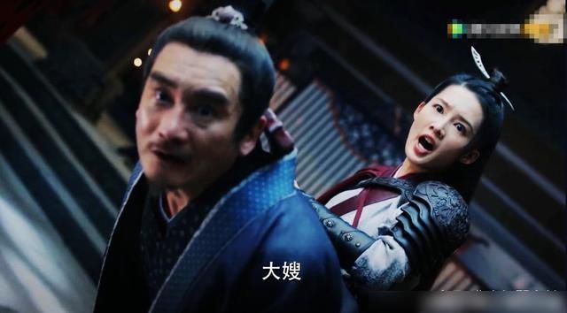  王公|锦绣南歌：黑衣人真的是王公，王子衿自杀为他弥补过错