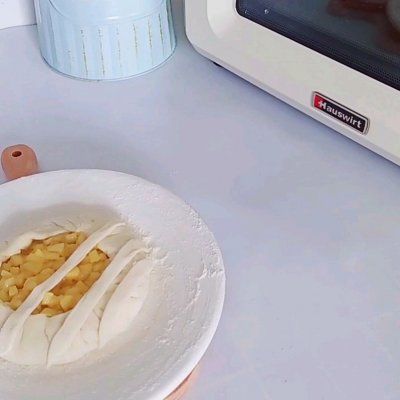 家庭|#合理膳食 营养健康进家庭# 苹果派~朋友聚会显身手