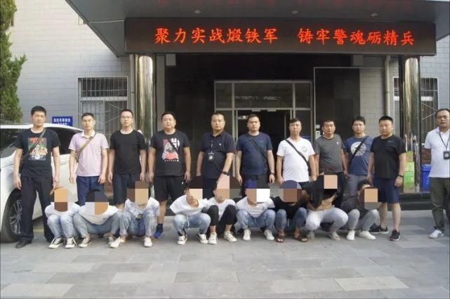  阎良|零容忍！阎良警方摧毁一特大跨省系列盗窃团伙
