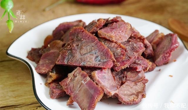塞牙|做卤牛肉,这秘方我家用了20多年,不塞牙出肉多,味道香有嚼头