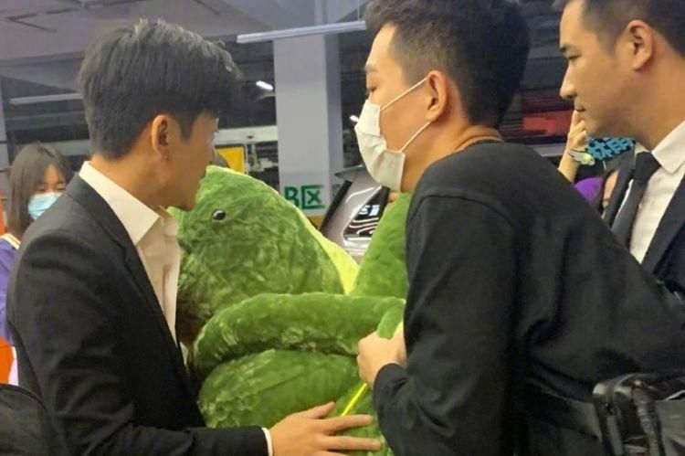 林雨申|我喜欢你大结局:路晋两人结婚了!