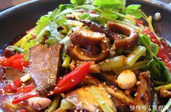 强身|几道大人孩子都爱吃的下饭菜,吃起来真香,常吃长高补脑又强身!