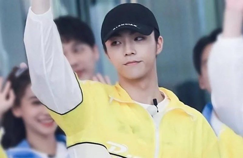 节目|《跑男》收官,飞行嘉宾全是00后,蔡徐坤和陈立农两人玩亲密