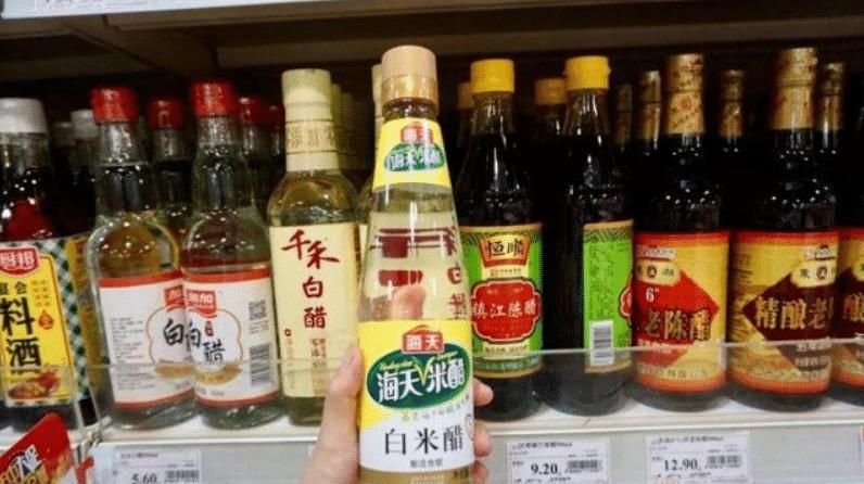 符号|买醋时，先别看价钱贵贱，只要瓶子上有这串“符号”，都是勾兑醋