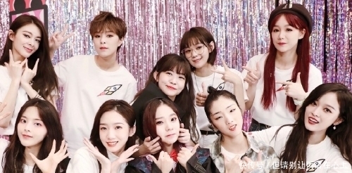 歌手|火箭少女成员微博认证,有歌手有演员,只有6位还带着组合名