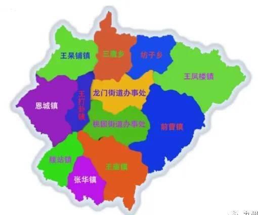  王杲|德州王杲铺镇未来15年规划发布，内含农村社区、村庄迁并一览表