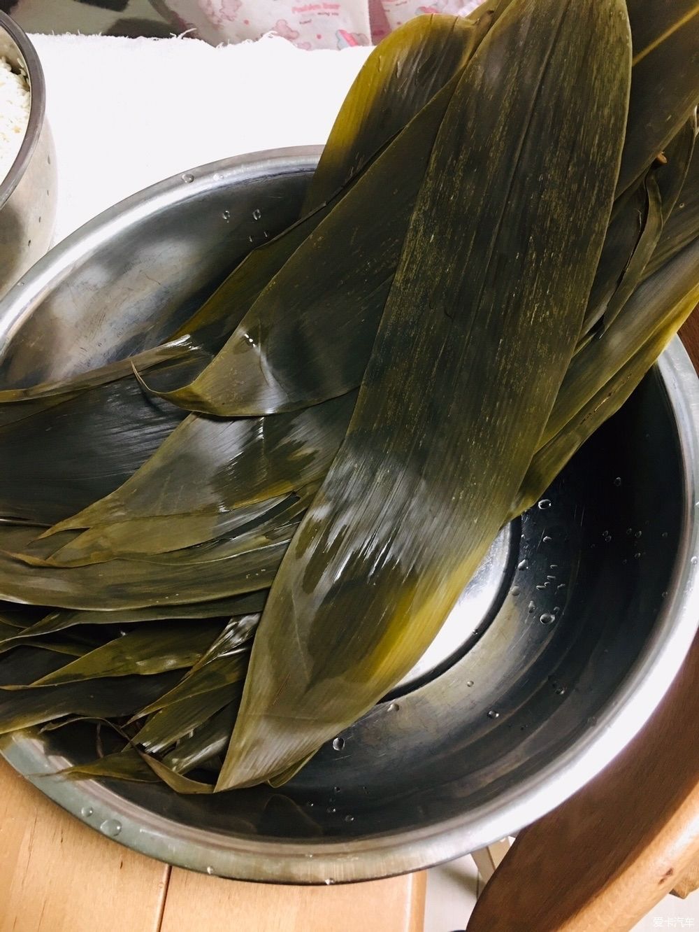 鹿卡|【召唤鹿卡】继续包粽子