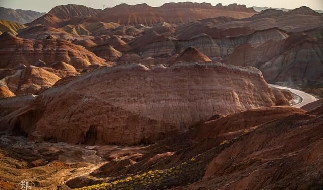  七彩|千里走西北（2）：七彩丹霞到底有多美？这篇图文路线，让你看懂