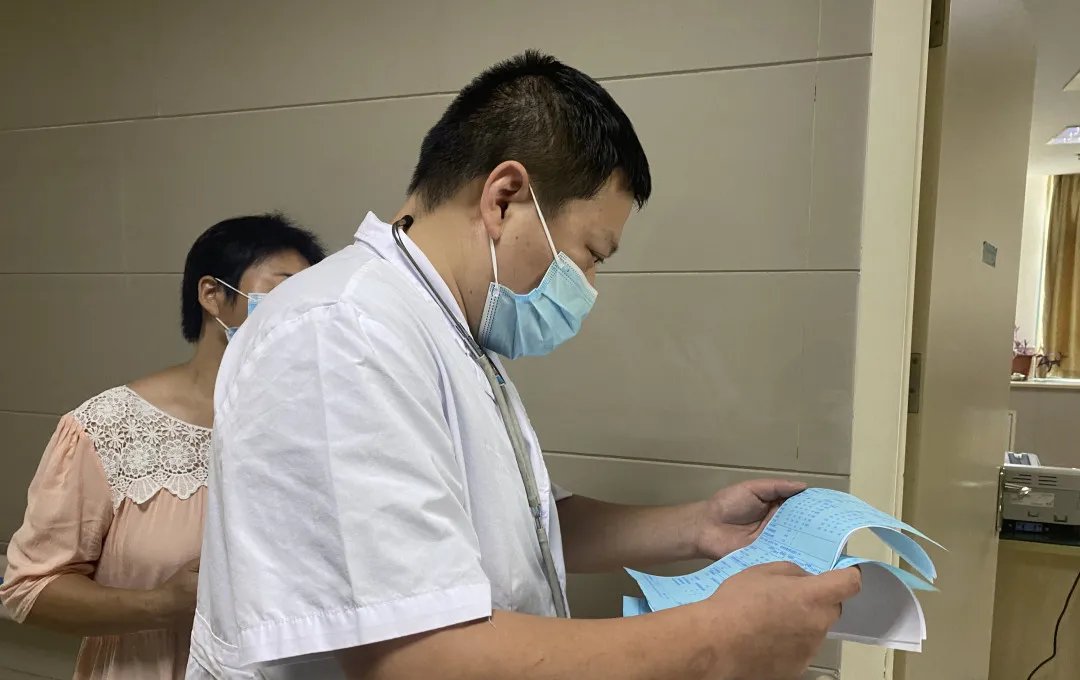  机会|微靖江：钱林医生：放弃机会，自愿留在基层医院近二十年