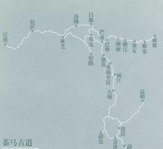 雪山|凝聚冰川、古道、湖泊、雪山、草原和古文明的康巴腹地