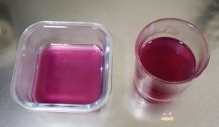 倒入|网红葡萄撞奶??（两种做法）葡萄椰奶冻 ??（超简单白凉粉版）