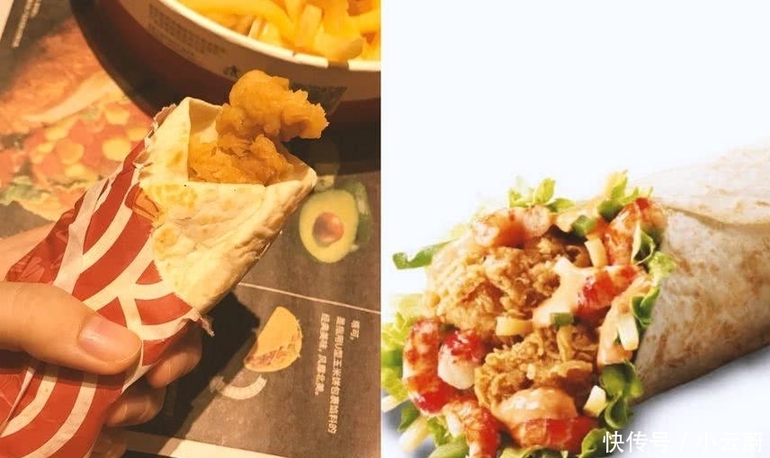 买家秀和|肯德基买家秀PK卖家秀,全家桶变“孤儿桶”,宣传图是“照骗”!