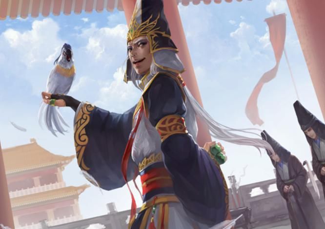 转化|三国杀：转化牌能力最强武将，第1名永远的神，张让都只能垫底