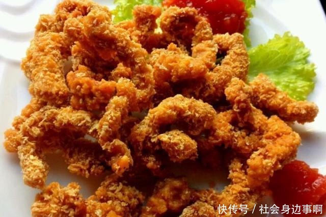 外酥里嫩|想吃炸鸡柳不要到外面买了,这样做,比买的还好吃,健康又卫生