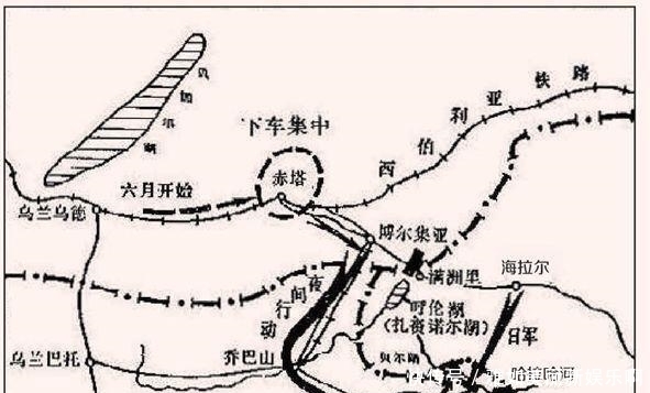  汽油|尸体上浇汽油, 蒙古骑兵的最后一战, 8天杀怕关东军