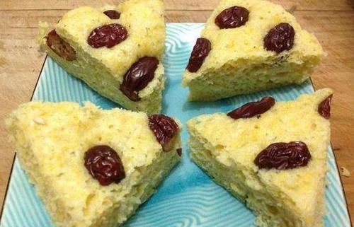 孩子|玉米面我这么做,香甜柔软不粘牙,比面包都香,连孩子也爱吃