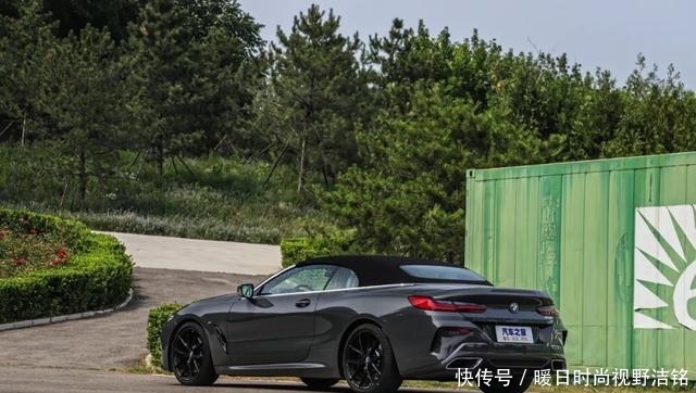  上路|6缸+电子挡，标配激光大灯，开它上路回头率堪比保时捷！