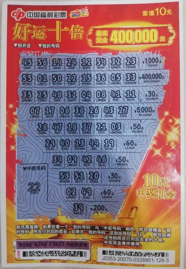 宁波|宁波小伙喜中40万 父母派出兄弟“护航”