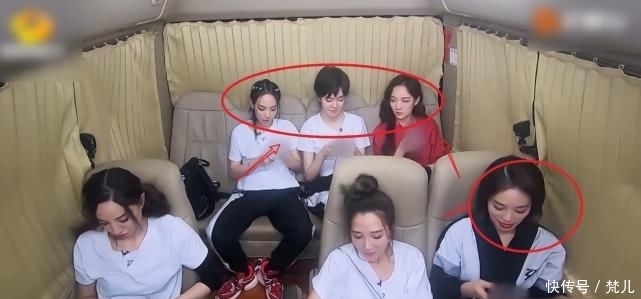 阿朵看到|《浪姐》赛后,孟佳积极参加团建,阿朵不会玩游戏的样子太真实