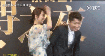  头发|“狂野男孩”刘星终是将别人的头发染成了绿色