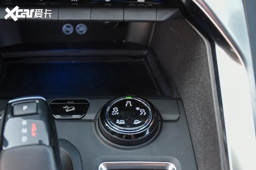 东风|两驱车也能玩越野? 再试东风标致4008