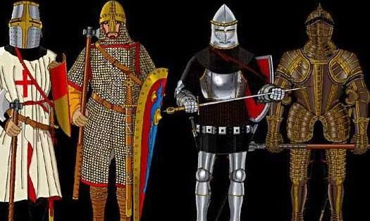 深远|骑士精神,对欧洲社会的思想制度影响深远,被称为欧洲中世纪之花