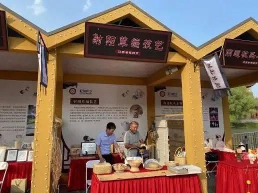  盐城|第二届大运河文化旅游博览会盐城文旅成聚焦点