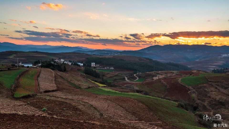  拍摄|美丽云南，大有可观 | 冬季欣赏壮丽的元阳梯田和浪巴铺土林