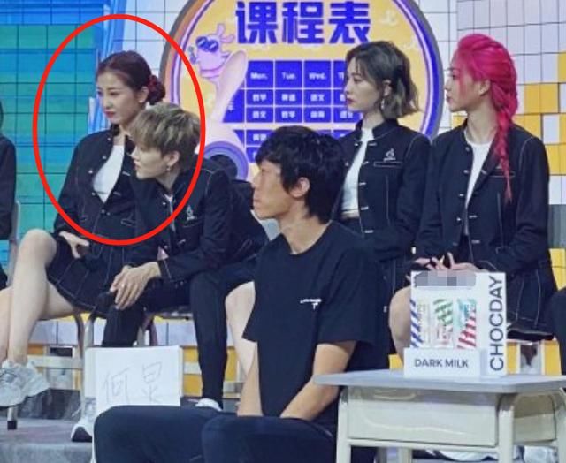 陆柯燃|THE9团综路透被曝,虞书欣可爱陆柯燃帅气,我却没认出孔雪儿