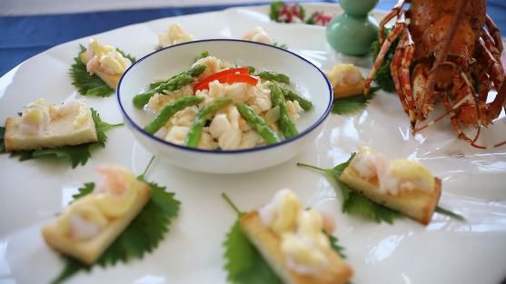  收官|青田“厨神争霸赛”收官！出道吧，青田工匠！