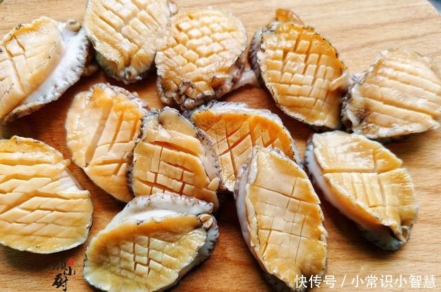 鲍鱼|5月宁不吃肉，也要吃这“鱼”，简单一蒸，比吃肉还营养