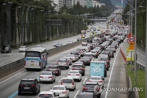 返乡|疫情下 韩国中秋节出行车流量或较去年减少30%！