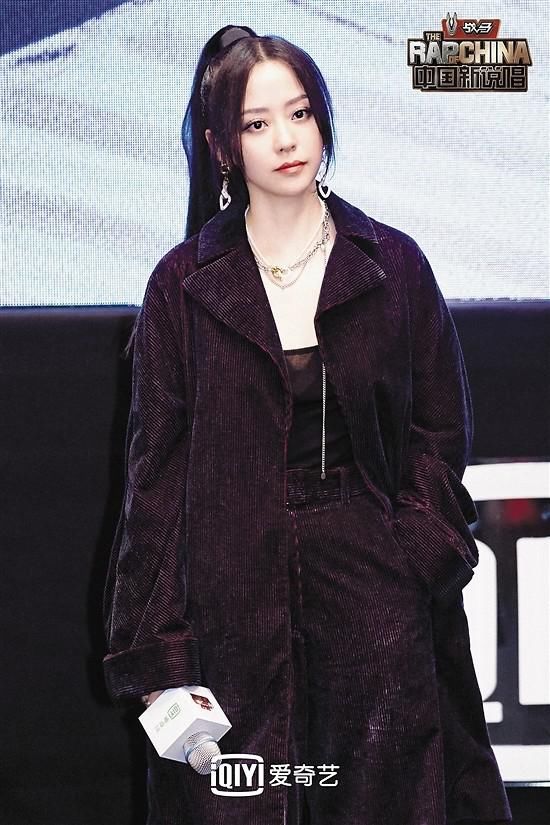 中国新说唱2020|张靓颖“对话”李宇春的见解:我个人认为最好的方式是参与其中