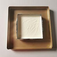  芝士|热量极低的西柚慕斯芝士条，颜值也高哦