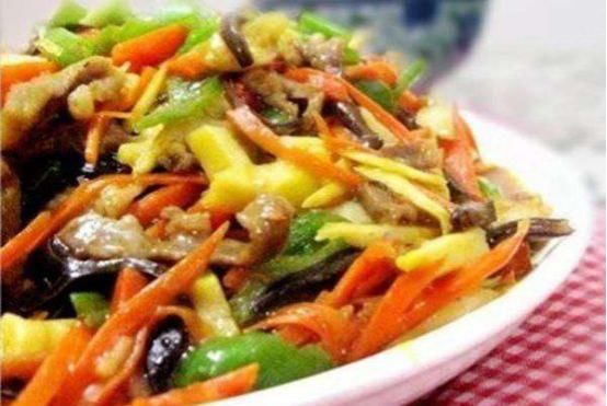  家人|最爱的家常下饭菜，味道美滋滋，简单易学，家人都爱吃