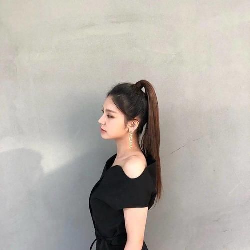  发型|元气“女团发型”火了！张雨绮同款！手残也能搞定！