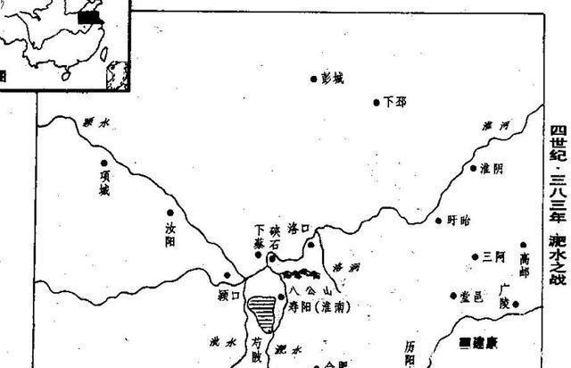  将军|悲情苻坚，一代仁君只因一场战争就身死国灭吗？相信你就肤浅了