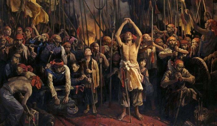 统治|史书上的满清十二帝各个勤勉开明，可好好一个大清怎么就没了呢？